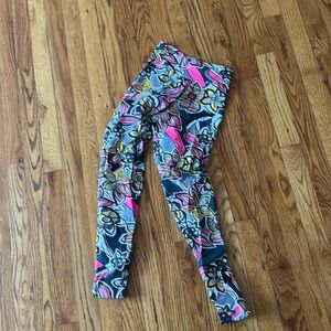 Margarita exercise pants